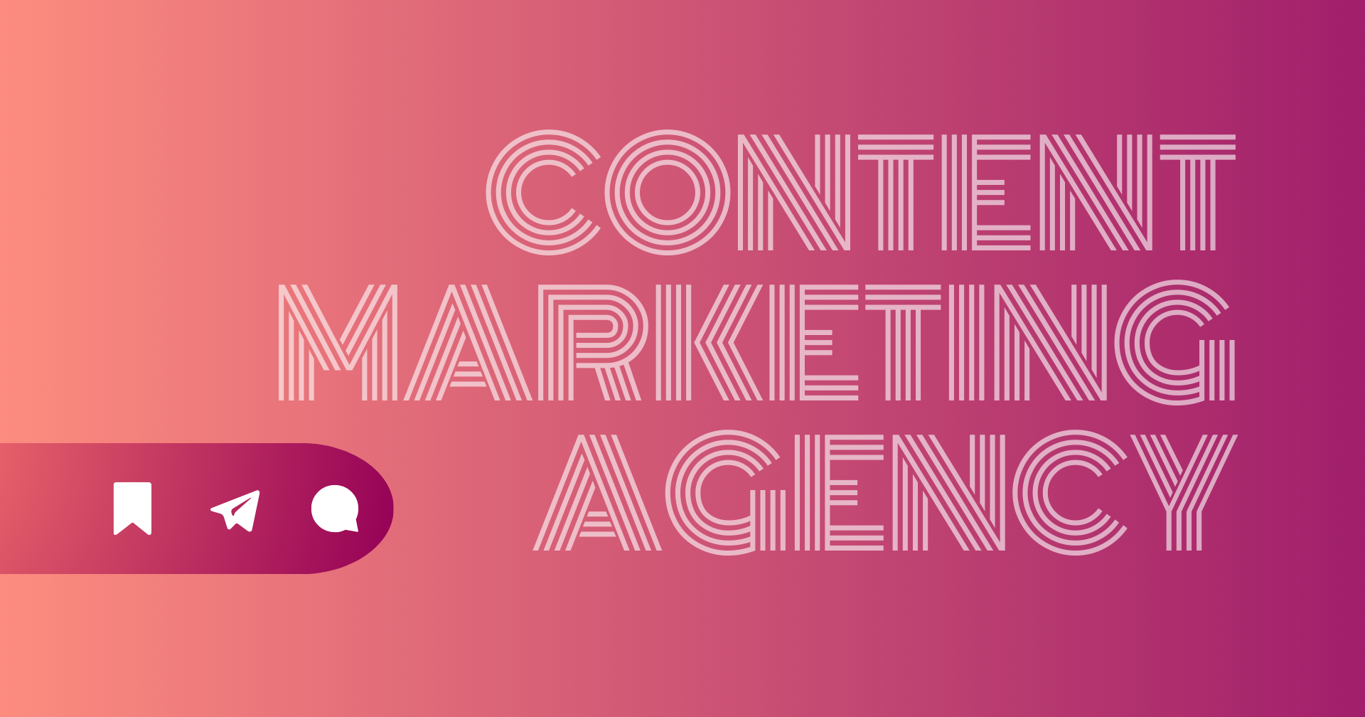 CONTENT MARKETING AGENCY